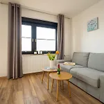 アパート Haus Am Seeufer Steuerbord ヴァーレン