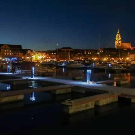 Haus Am Seeufer Steuerbord * וארן