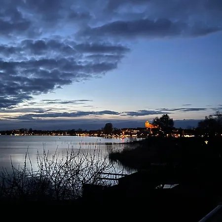 Haus Am Seeufer Steuerbord דירה וארן