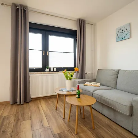 דירה Haus Am Seeufer Steuerbord וארן