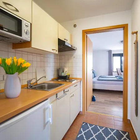 Haus Am Seeufer Steuerbord