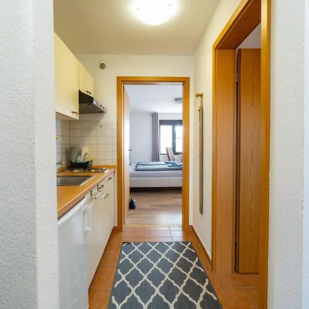 Haus Am Seeufer Steuerbord דירה