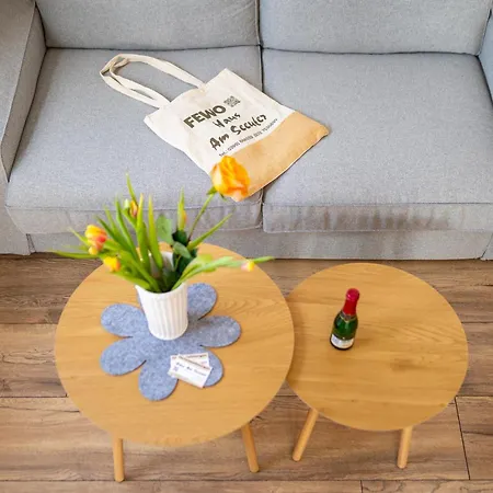 Apartament Haus Am Seeufer Steuerbord