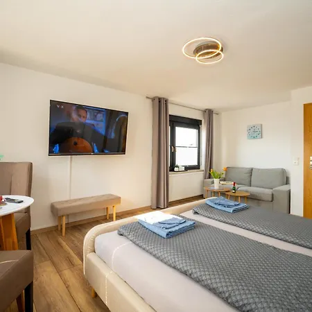 Apartament Haus Am Seeufer Steuerbord *