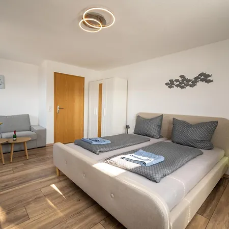 Haus Am Seeufer Steuerbord דירה וארן