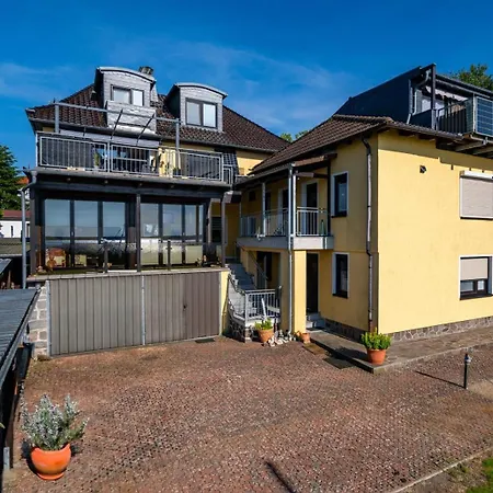 Haus Am Seeufer Steuerbord 바렌