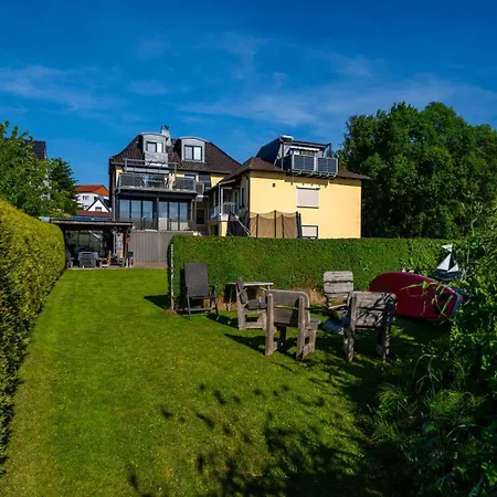 Haus Am Seeufer Steuerbord * וארן