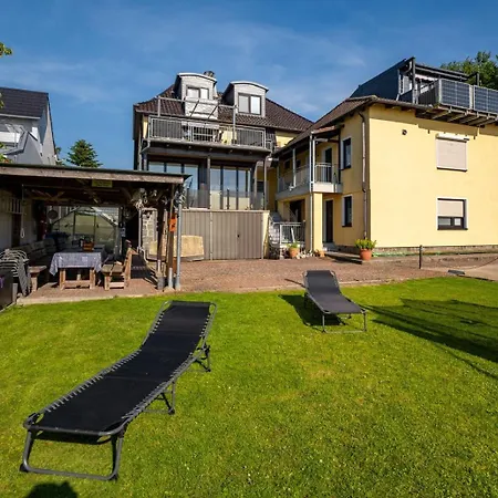 アパート Haus Am Seeufer Steuerbord