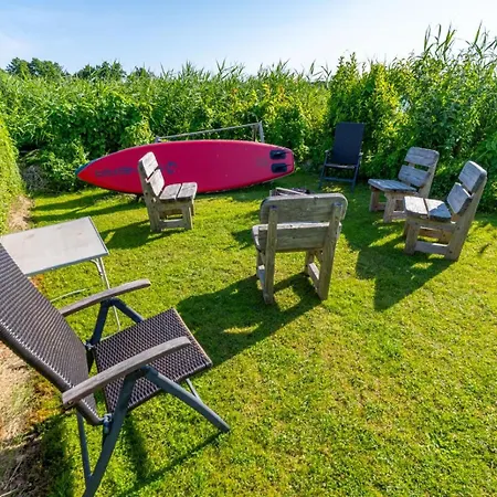 Haus Am Seeufer Steuerbord דירה