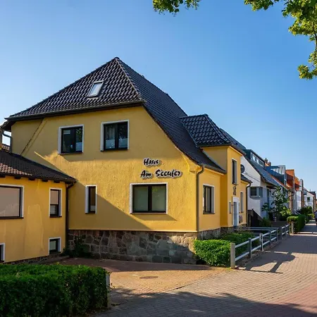 Haus Am Seeufer Steuerbord アパート